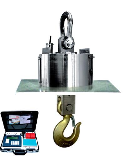 電子吊鉤秤（耐高溫無線遙控型）