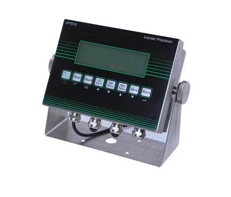 LP7510高精度稱重儀表