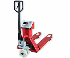 YCS系列電子叉車秤