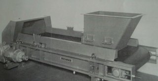 TDG-500～1400定量給料機(jī)