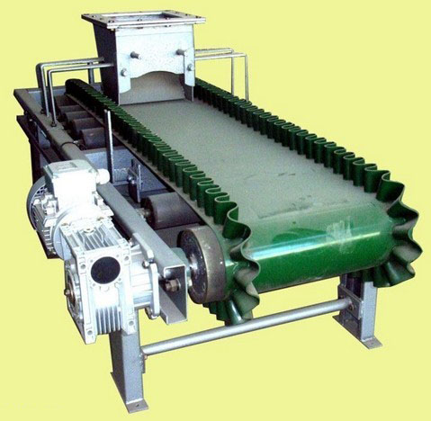 定量給料皮帶秤